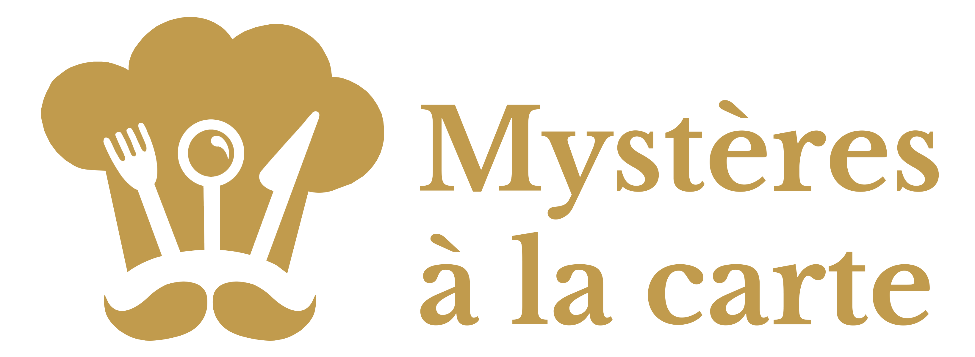 Mystères à la carte